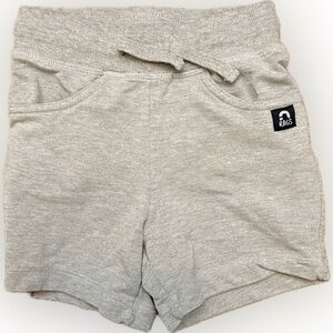 Rags Gray Shorts